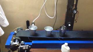 Automatic Bottle Filling System Using Siemens Logo 0BA7  by Dana Berezenjy