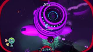 Subnautica #11. Пещера медузных грибов