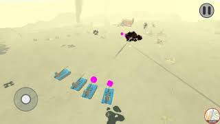 Army Battle Simulator Level 21 Walkthrough Gameplay