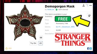 FREE! Stranger Things Hats! GET THESE NOW!!