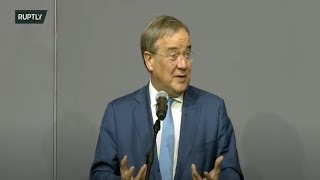 LIVE: CDU and Greens make statements following first round of exploratory talks in Berlin