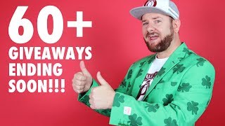 Sweepstakes & Giveaways - TONS ENDING July 31st! GO ENTER!