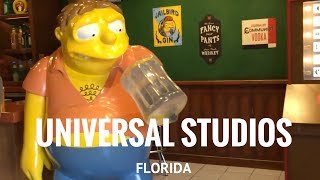 Universal Studios Florida | Viaje a Orlando Parte 3