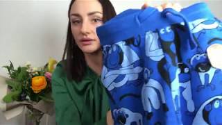 Покупки детской одежды Next , Mango kids
