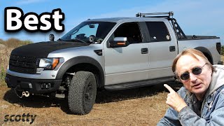 Is the Ford F-150 Better Than a Toyota Tundra