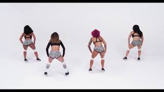 Lexy Panterra Twerk GROUPS