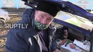 Russia: ‘We are doing well’ - DPR evacuees move into accommodation in Rostov Region