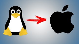 Pra linux xfce с приближенным окружением MacOS