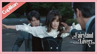 Fairyland Lovers (Kekasih Negeri Dongeng) | Cuplikan EP11 Part 2 Mencegah | 蓬莱间 | WeTV 【INDO SUB】