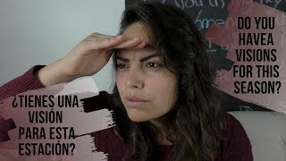 Como Encontrar Visión / Propósito Para Tu Vida