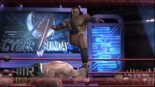 The History Of Booker T's Scissor Kick Finisher Move SmackDown SYM To WWE 2K17