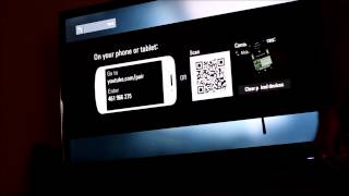 Streaming Youtube videos from Nokia Lumia 1020 to LG SmartTV (like Chromecast)
