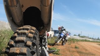 СуперМотокросс.Черноморское - 2015.Super Motocross Crimea.Chernomorskoe.