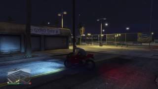 How to invite people to your biker club in GTA V