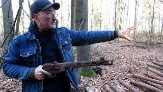Поездка в Германию. Гельмут Вайссвальд. Фильм 206.