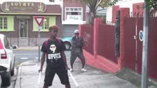 Clip Omy Gentleman Parodie NC - Scènes Coupées