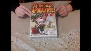 Table Gamer's Apocalypse Episode 1