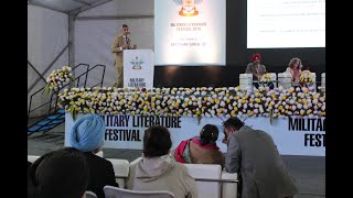 MiLITFest 2019 - Balakot Air Chief Marshal BS Dhanoa, Christine Fair, Pravin Sawhney,  KK Nowhar