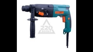 Уставшая копия Макиты 2450 - Sturm RH2591P. Ч.1