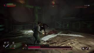 Vampyr прохождение боссов : 3. Помойное чудовище