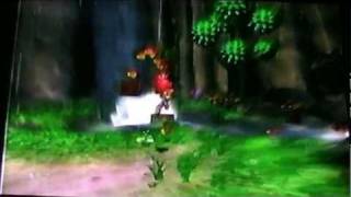 Crash Bandicoot The Wrath Of Cortex Level Editor : Custom Jungle Rumble