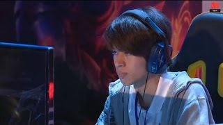 QTV biểu diển Yasuo đối đầu Tf đường giữa cực hay !!!!