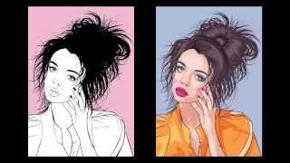Vector Portraits for Beginners: Welcome & Course overview