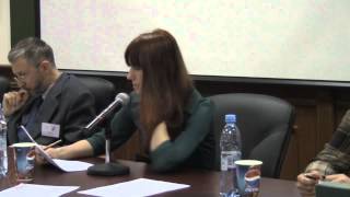 Юлия Владимировна Фурман, РГГУ