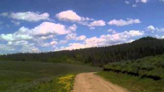 Tour Divide 2011