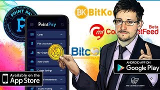 Обзор ICO?POINTPAY – Разбор Экосистемы Проекта.