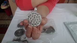 Обзор посылки с AliExpress..Обманула продавца...Что делать?