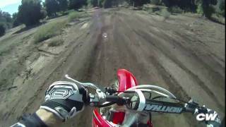 2011 Honda CRF450R