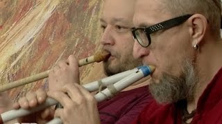 Владисвар Надишана и Виталий Владимиров на «УТРОтв» (20.05.16)