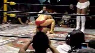 Lucha en aceite 2 oil fight