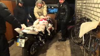 Viper V250-NT поместился в Tucson