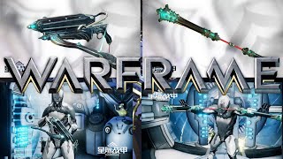 Warframe - nunchaku & Zhuge "Leaked"