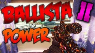 ¡¡ Ballista Power !! // Repartiendo En Nuketown 24/7 | COD Black Ops 2