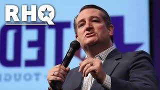 Ted Cruz Celebrates Screwing Over Veterans