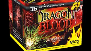 Nico - Dragon Blood - fette Batterie zum schmalen Taler