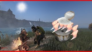 [Концепт] Засолка мяса для хранения DayZ Standalone
