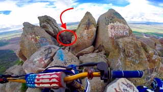ALMOST ATTACKED BY MOUNTAIN LION (NOT CLICKBAIT)