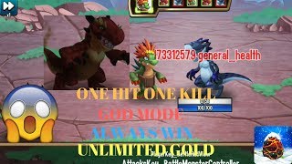 MONSTER LEGENDS MOD/HACK APK WORKING FOR ALL DEVICES ANDROID/IOS UNLIMITED GOLD AND MORE VER.7.6.0