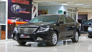 Toyota Camry 3.5 Lux 2014