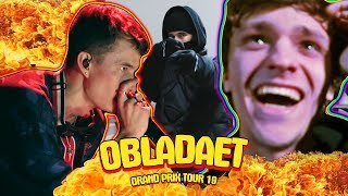 Как Я Познакомился С OBLADAET (Live Концерт Ярославль)