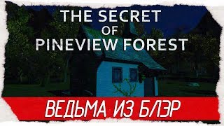The Secret Of Pineview Forest - ВЕДЬМА ИЗ БЛЭР [Полное прохождение]