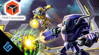 Test Chamber – Competing in Metroid Prime: Federation Force's Blast Ball Mode