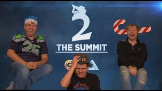 Веселые моменты - The Summit 2 - {+NS}