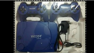 TV victor video game