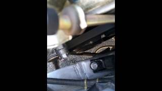 1zzfe whining noise