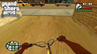 КАК СДЕЛАТЬ ВИД ОТ ПЕРВОГО ЛИЦА В GTA SAN ANDREAS ?!
